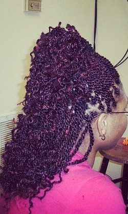 Kinky twist