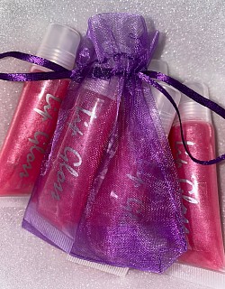 BUBBLE FHOXIE LIP GLOSS $5.00