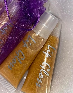 SOLID GOLD FHOXIE LIP GLOSS $5.00