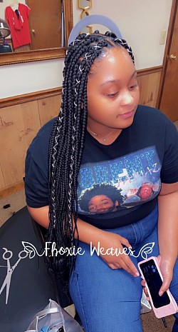 Box braids