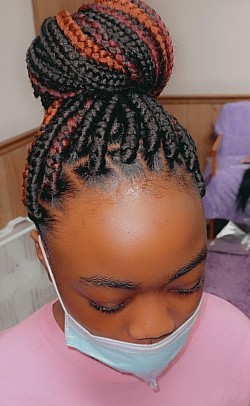 Box braids